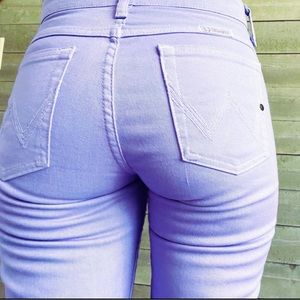 Vintage Wrangler Lavender Jeans